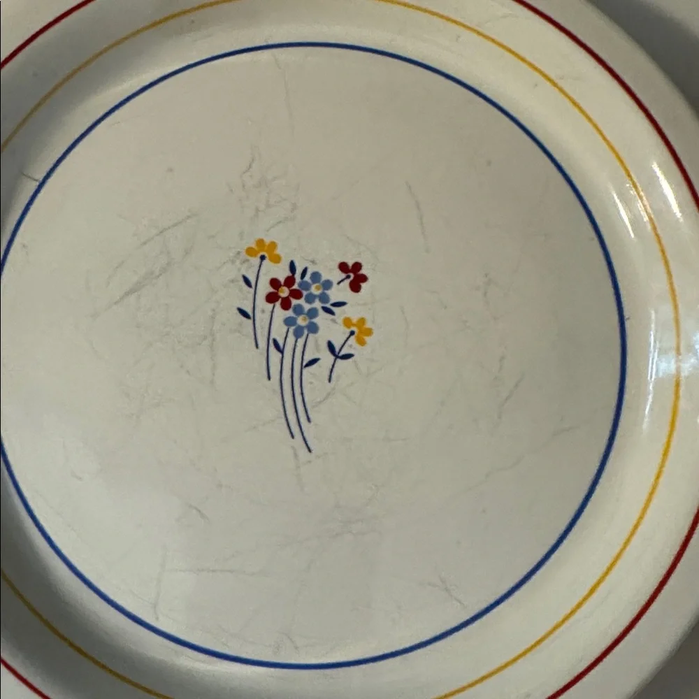 Epoch salad plates
